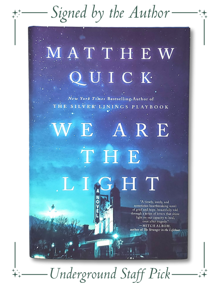 We Are the Light