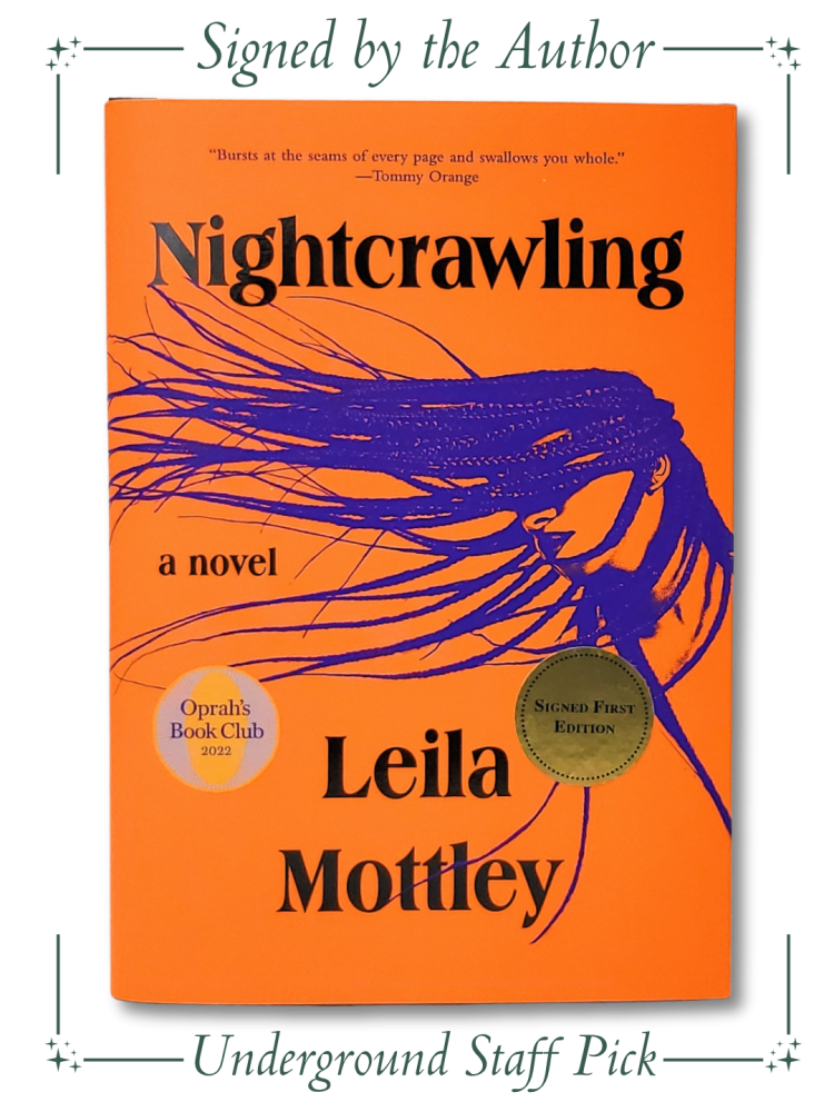 Nightcrawling