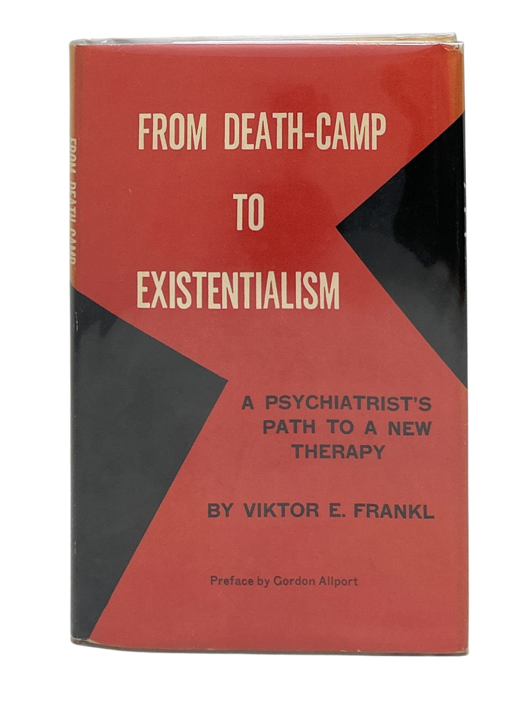 From Death-Camp to Existentialism