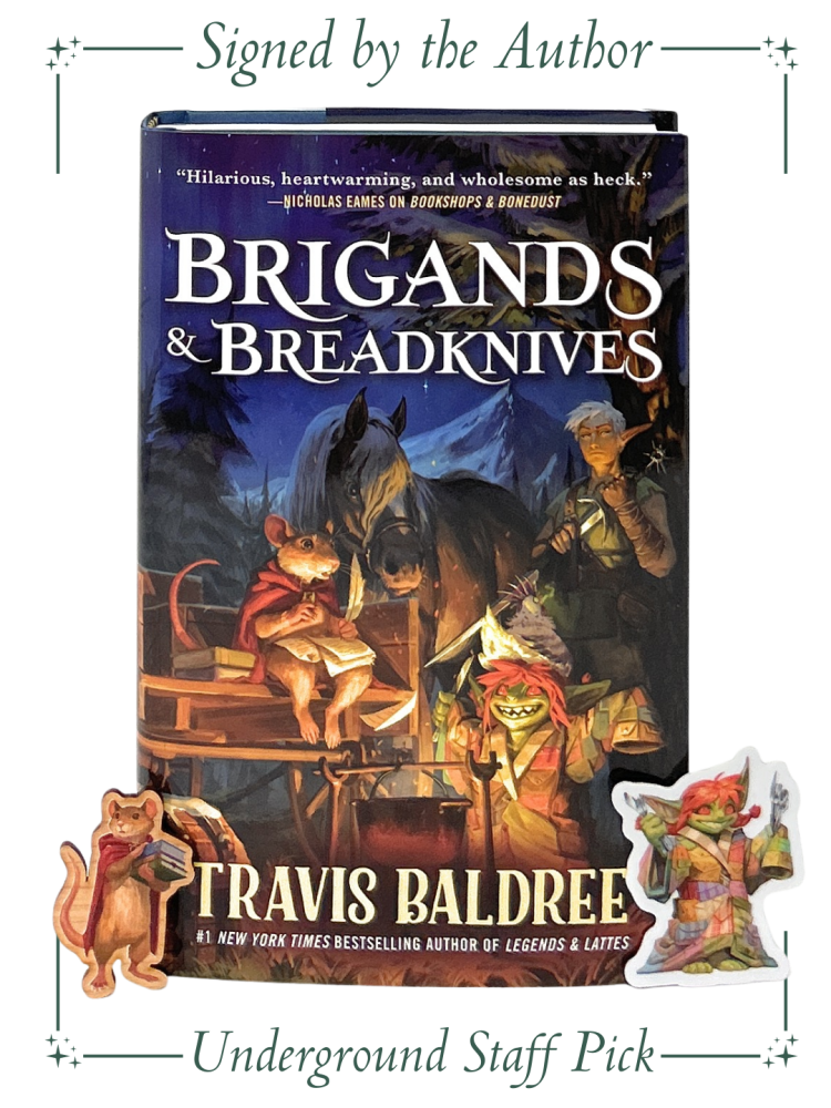 Brigands & Breadknives