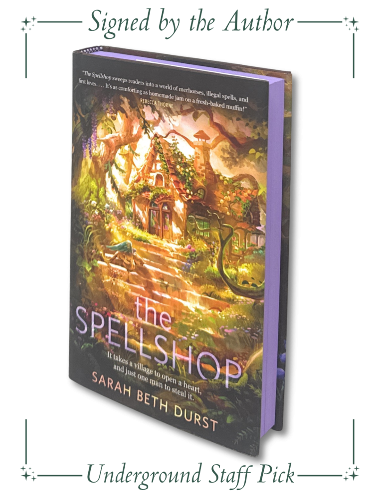 The Spellshop
