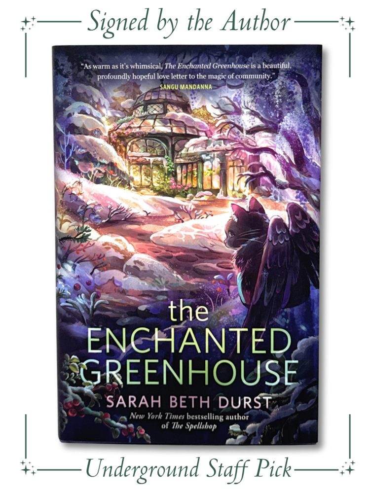 The Enchanted Greenhouse