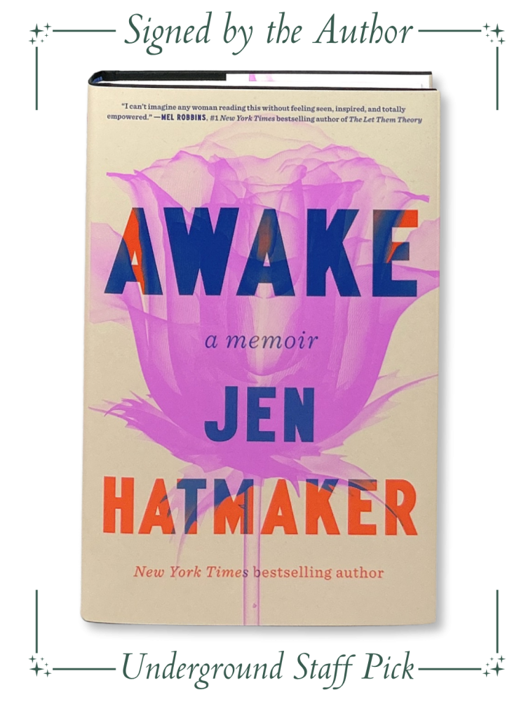 Awake by Jen Hatmaker